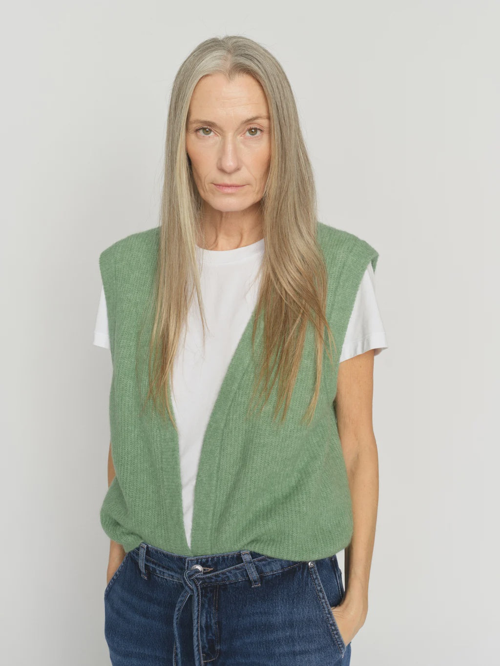 Thora Knit Vest