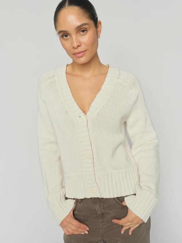 Rola V Neck Cardigan