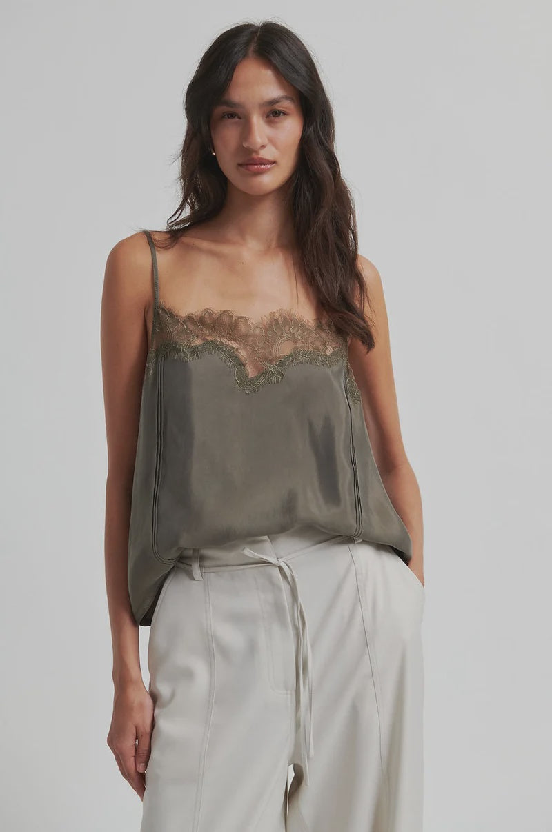 Damia Strappy Top