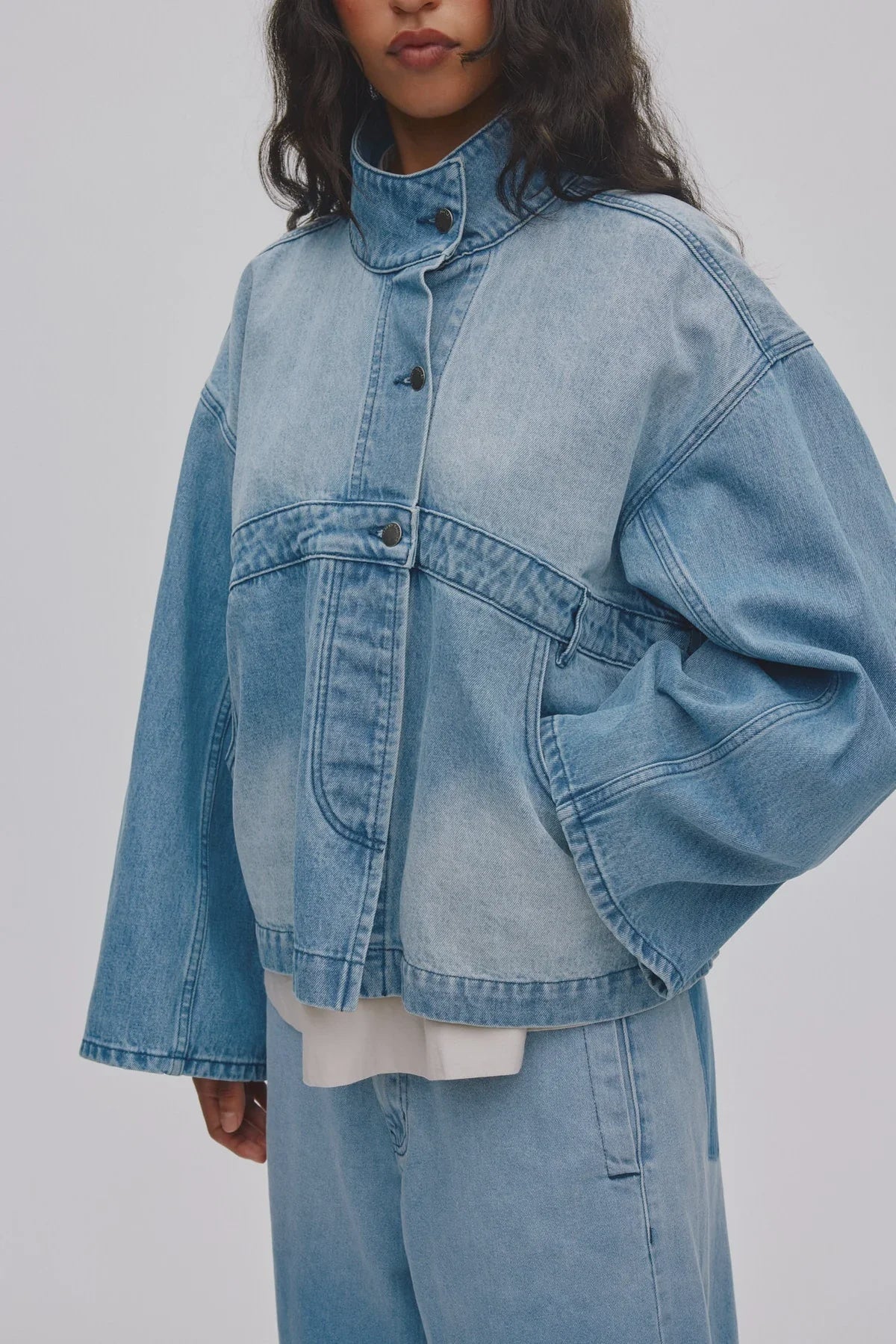 Donela Light Denim Jacket