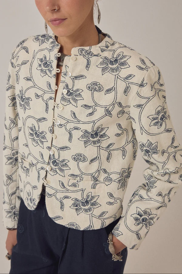 Masako Jacket - Sake