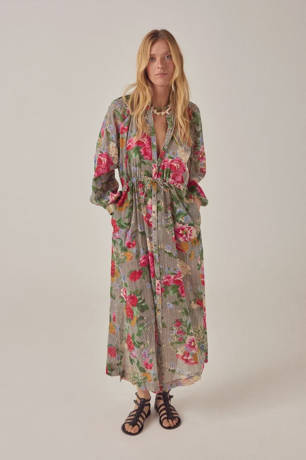 Vicki Dress - Hulton Soul