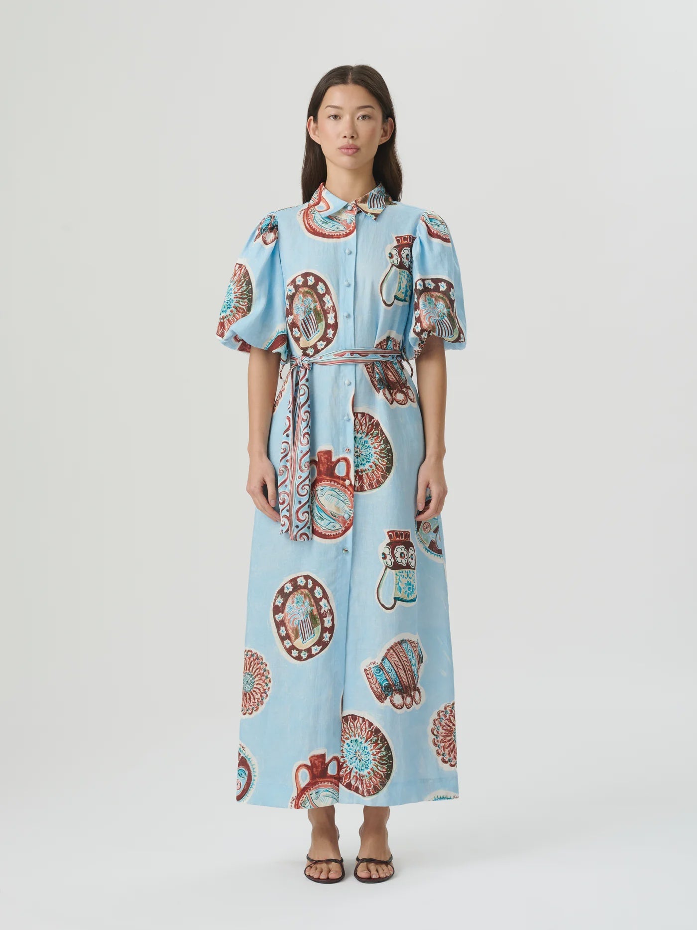 Berkeley Dress - Reliquia