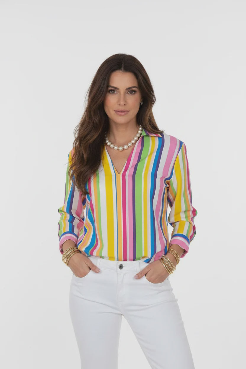 Striped Shirt 6095