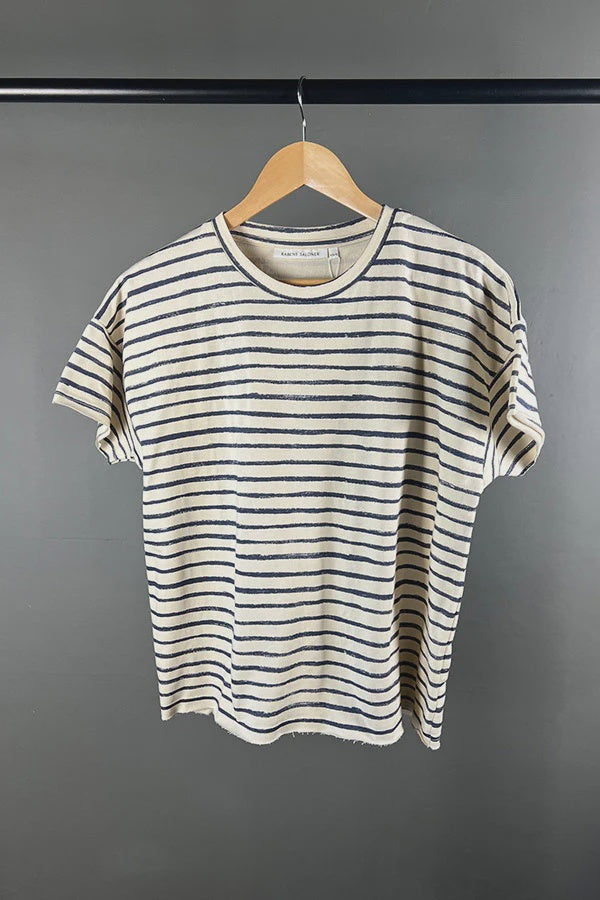 Margot Cropped T- Shirt