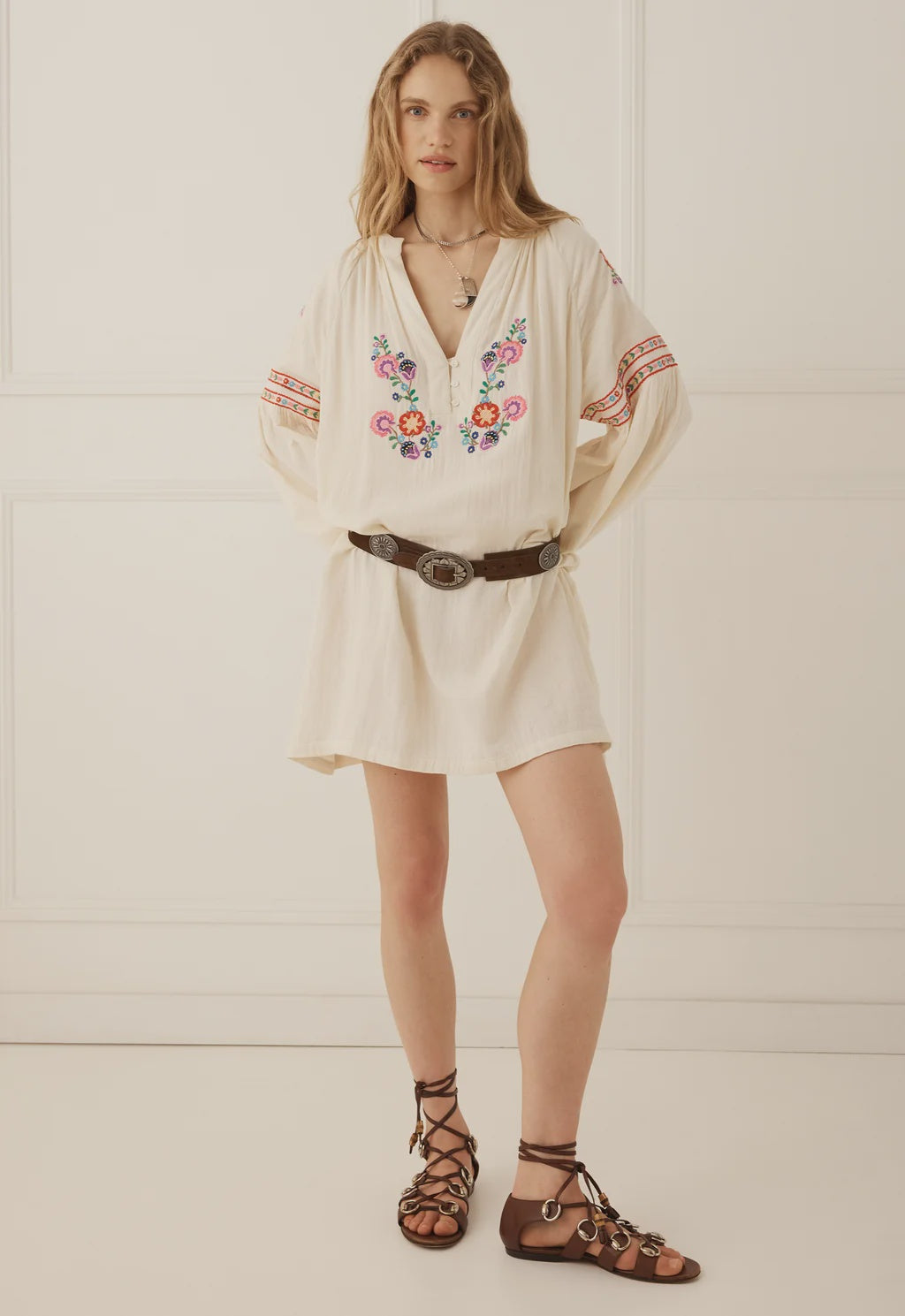 Felix Tunic Dress - Pre Order