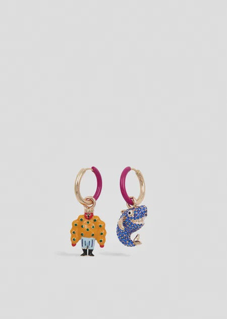Kode Earrings