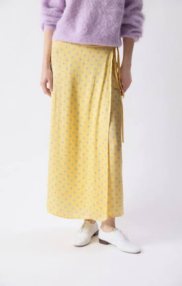Bovalow Polka Dot Skirt