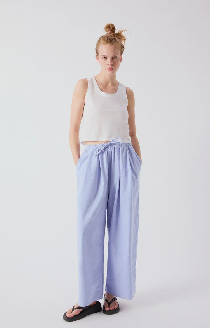 Feoly _Pants - Blue