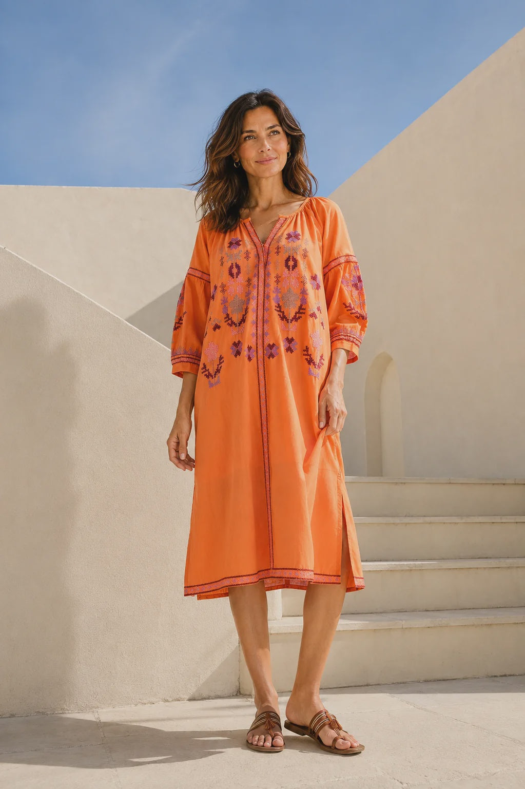 Clementine Kaftan