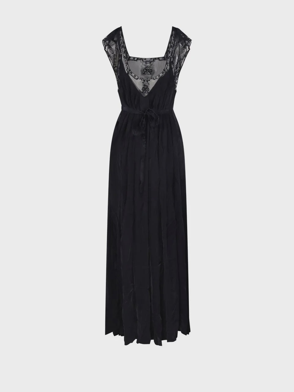 Inna Dress in Black