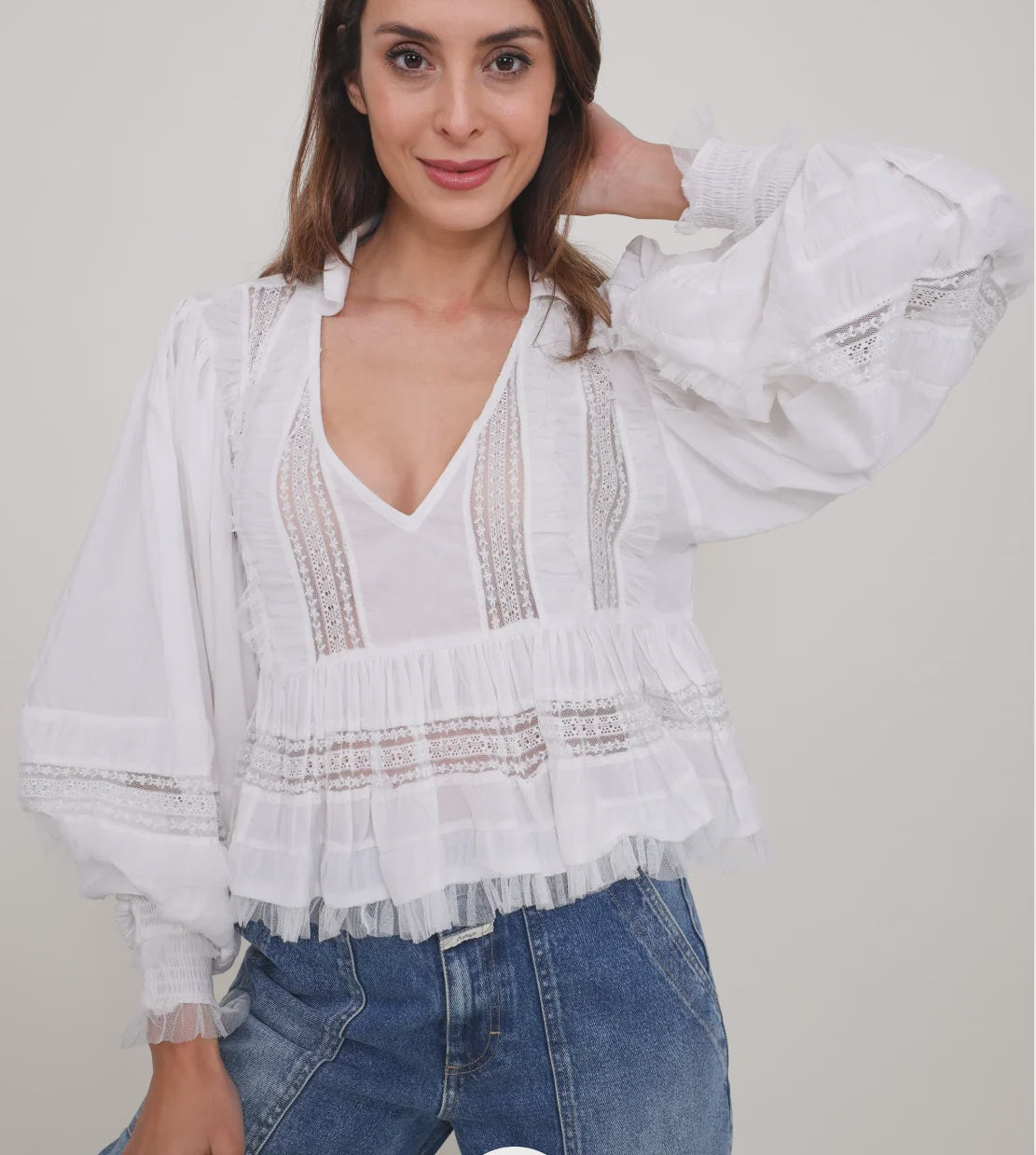 Melody Blouse