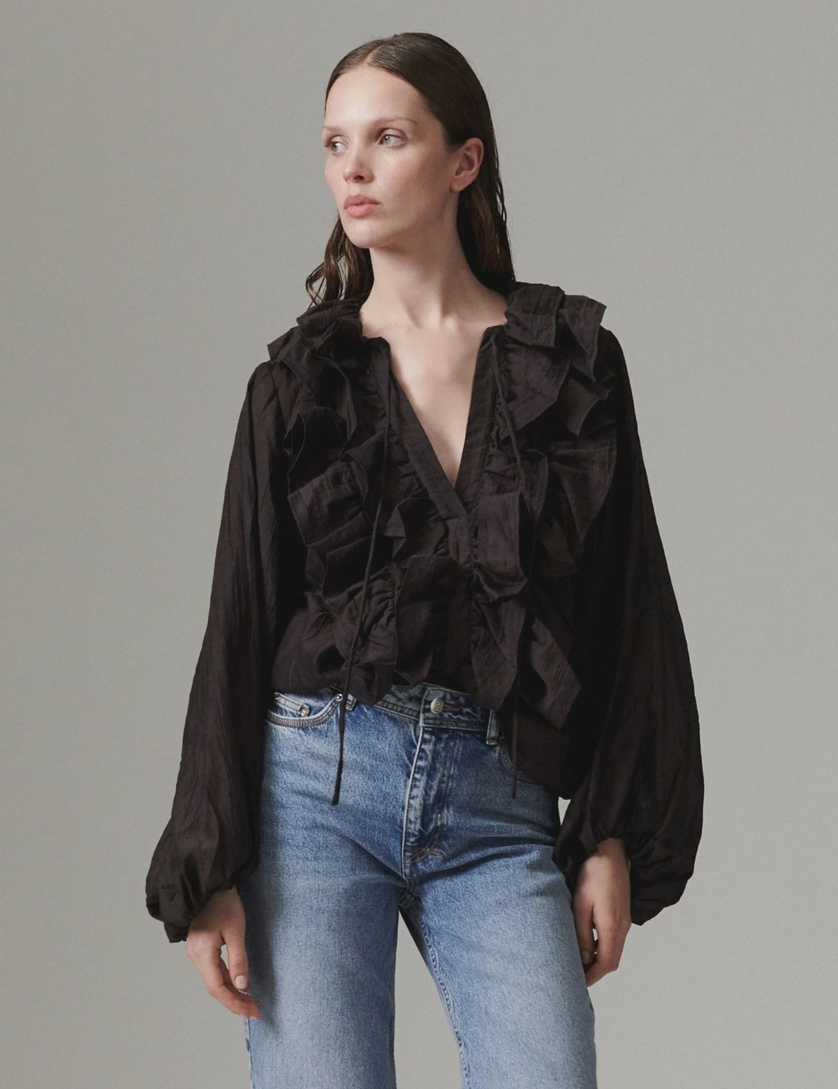 Frey Blouse