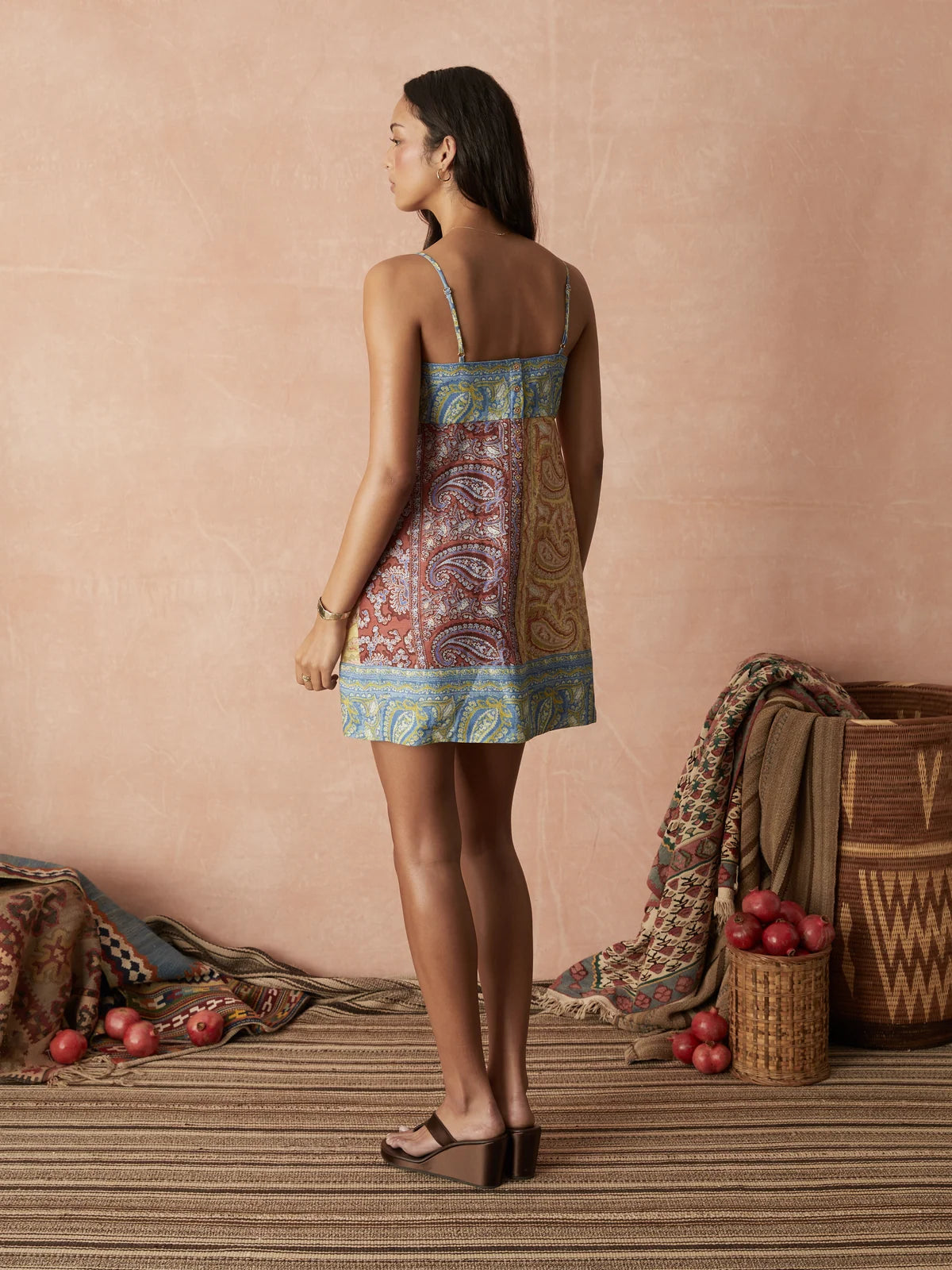 Caravanne Mini Dress