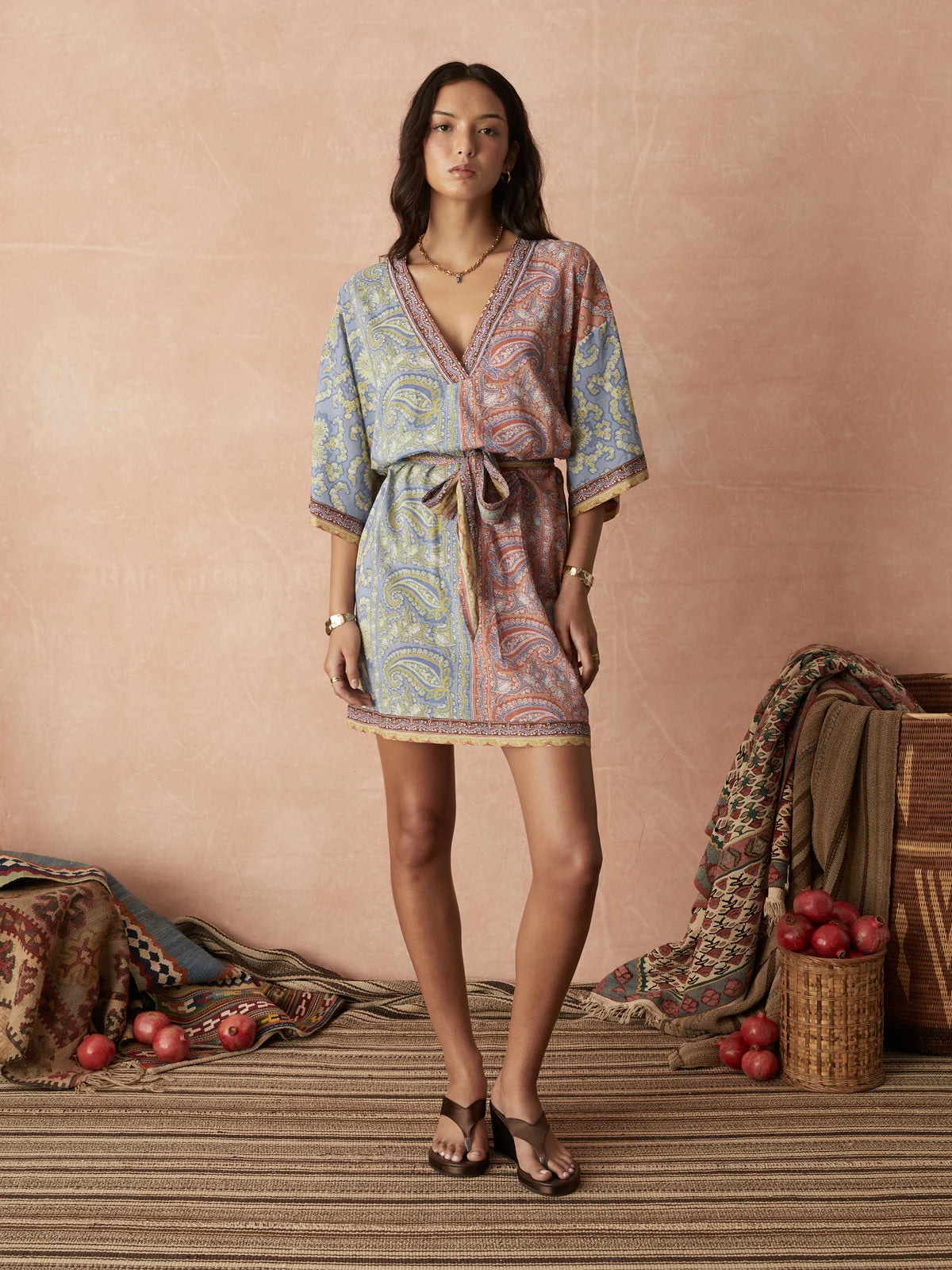 Caravanne Tunic