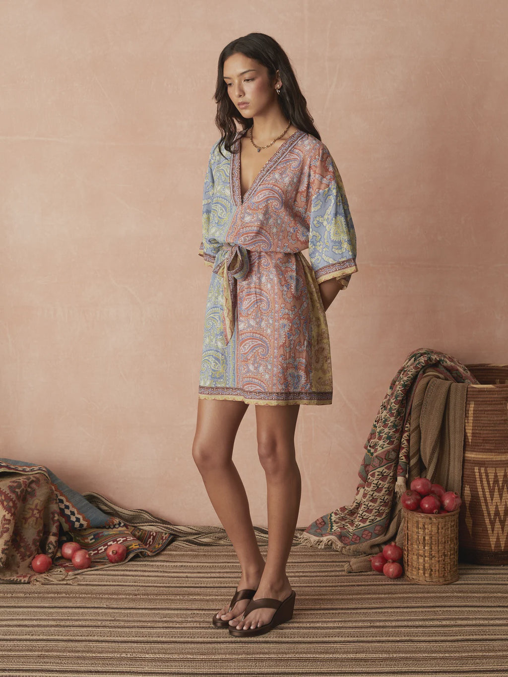 Caravanne Tunic