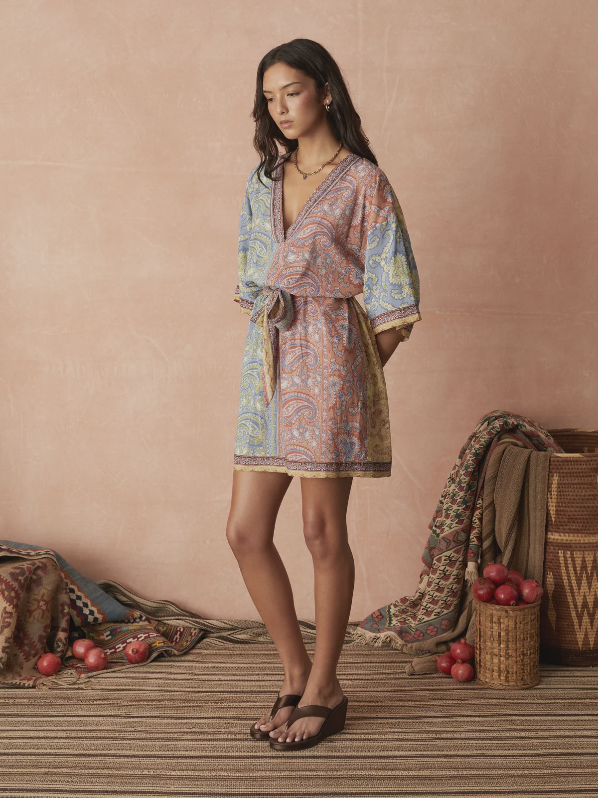 Caravanne Tunic
