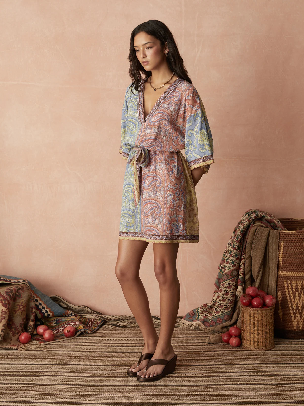 Caravanne Tunic