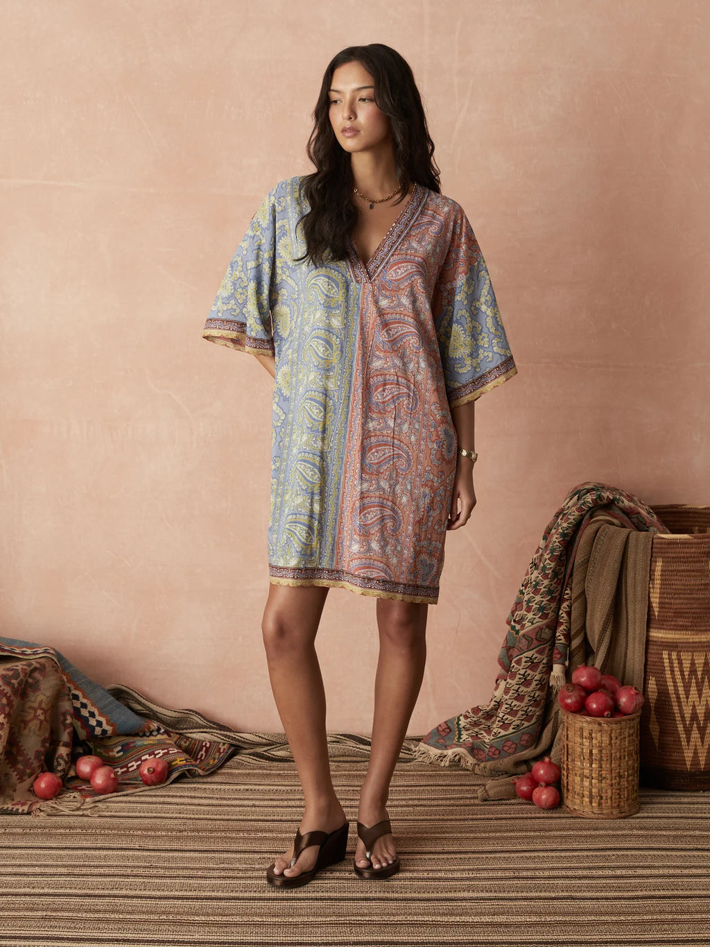 Caravanne Tunic
