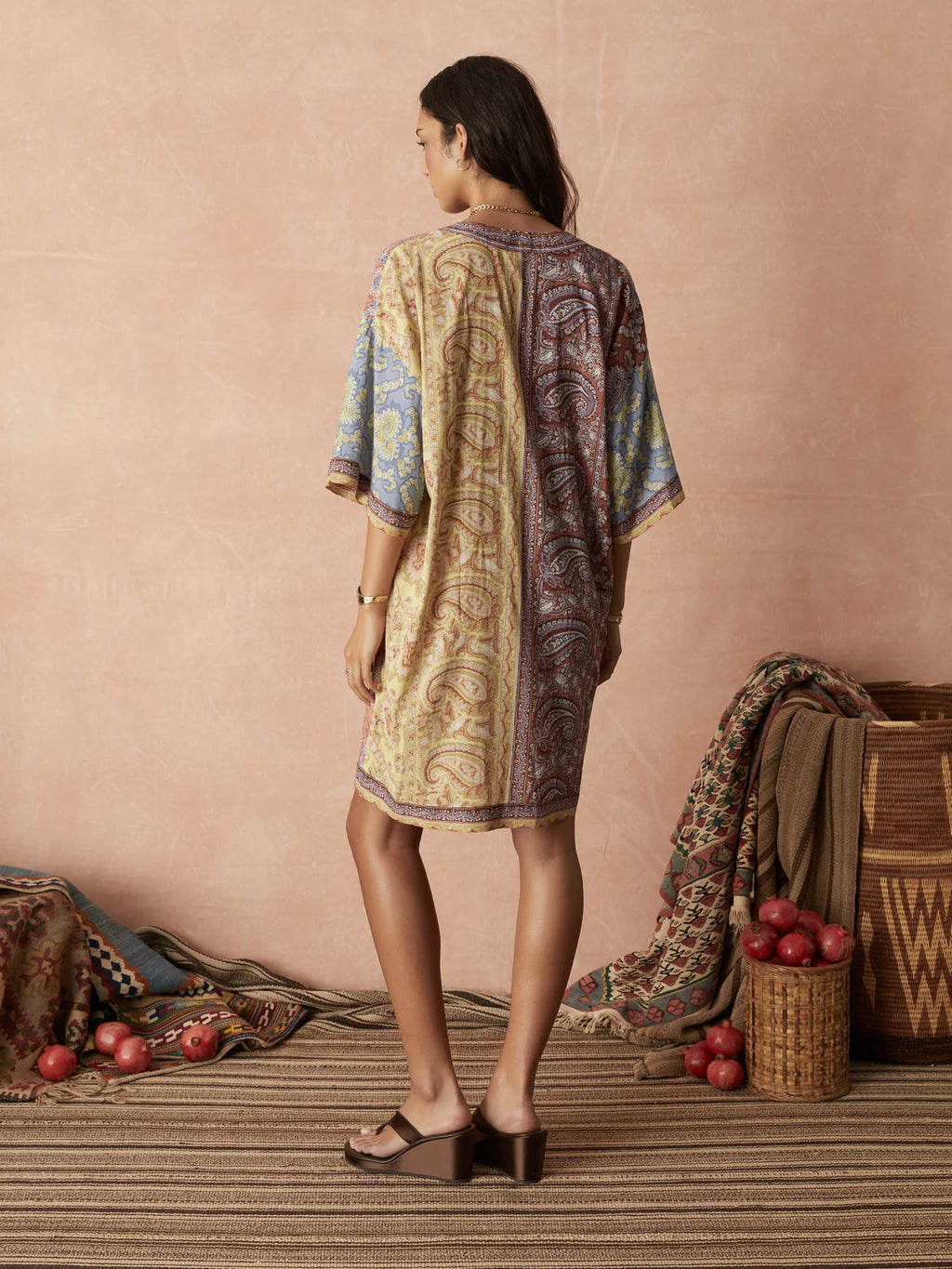 Caravanne Tunic