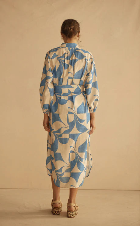 Ipanema Belted Resort Dress