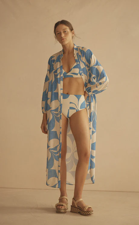 Ipanema Belted Resort Dress