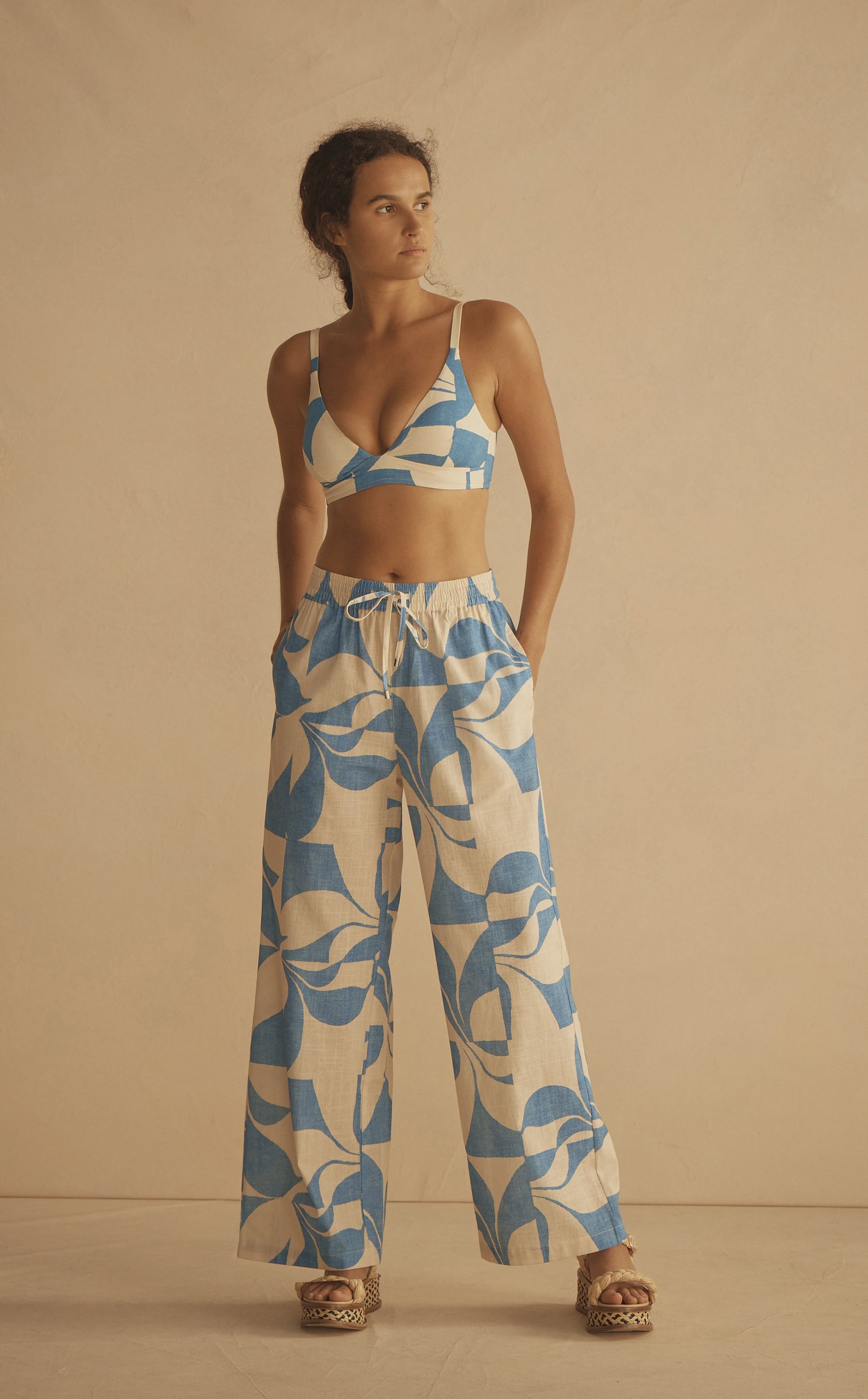 Ipanema Straight Leg Pant