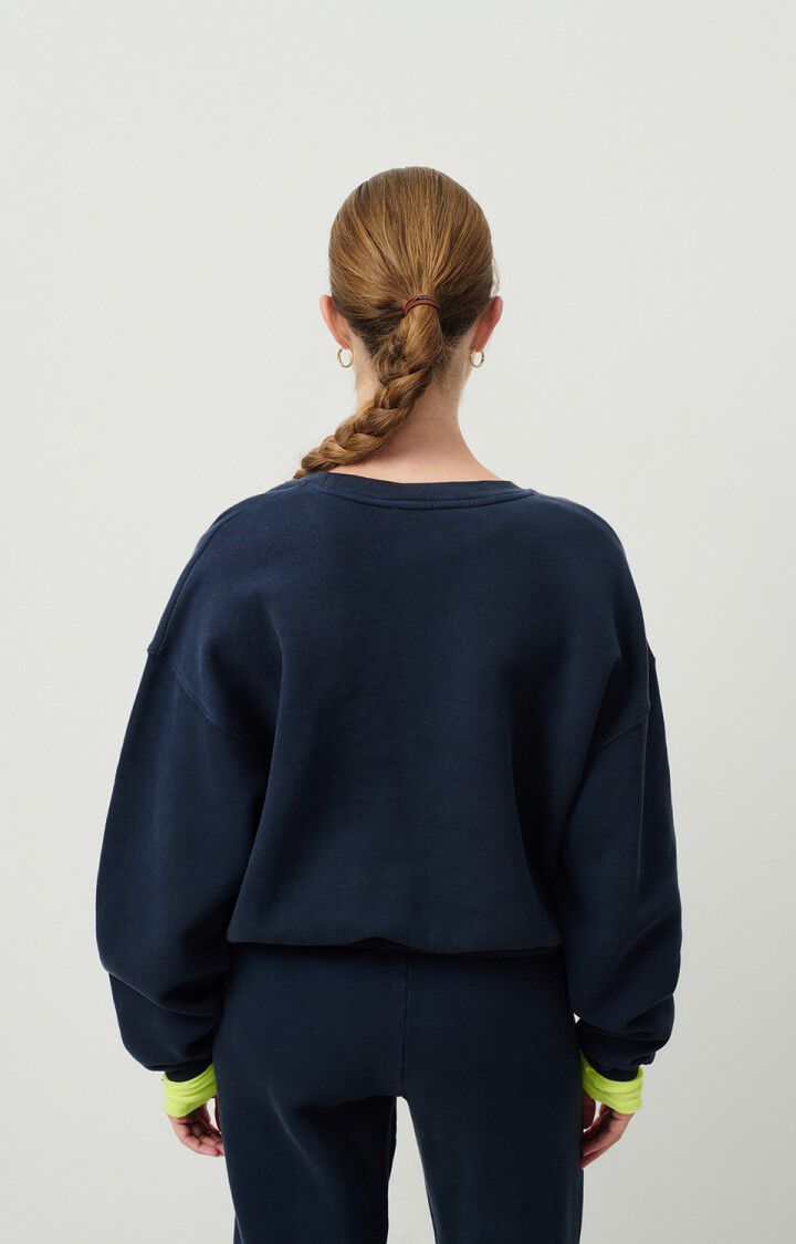 Izu Sweater - Vintage Marine