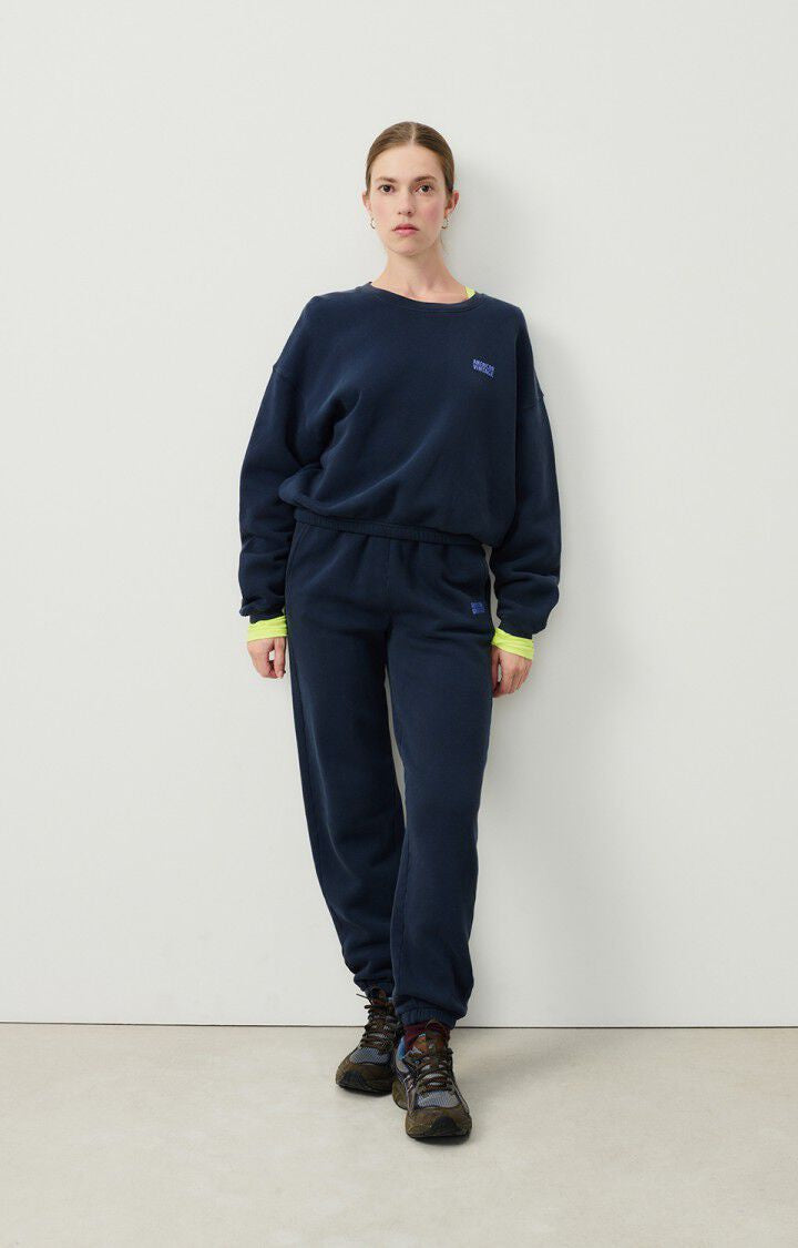 Izu Sweater - Vintage Marine