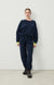 Izu Sweater - Vintage Marine