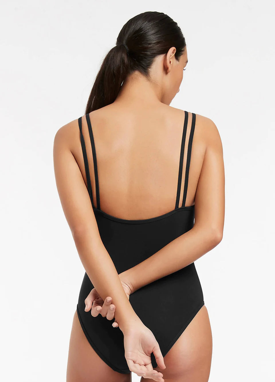Jetset Double Strap Onepiece
