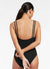 Jetset Double Strap Onepiece