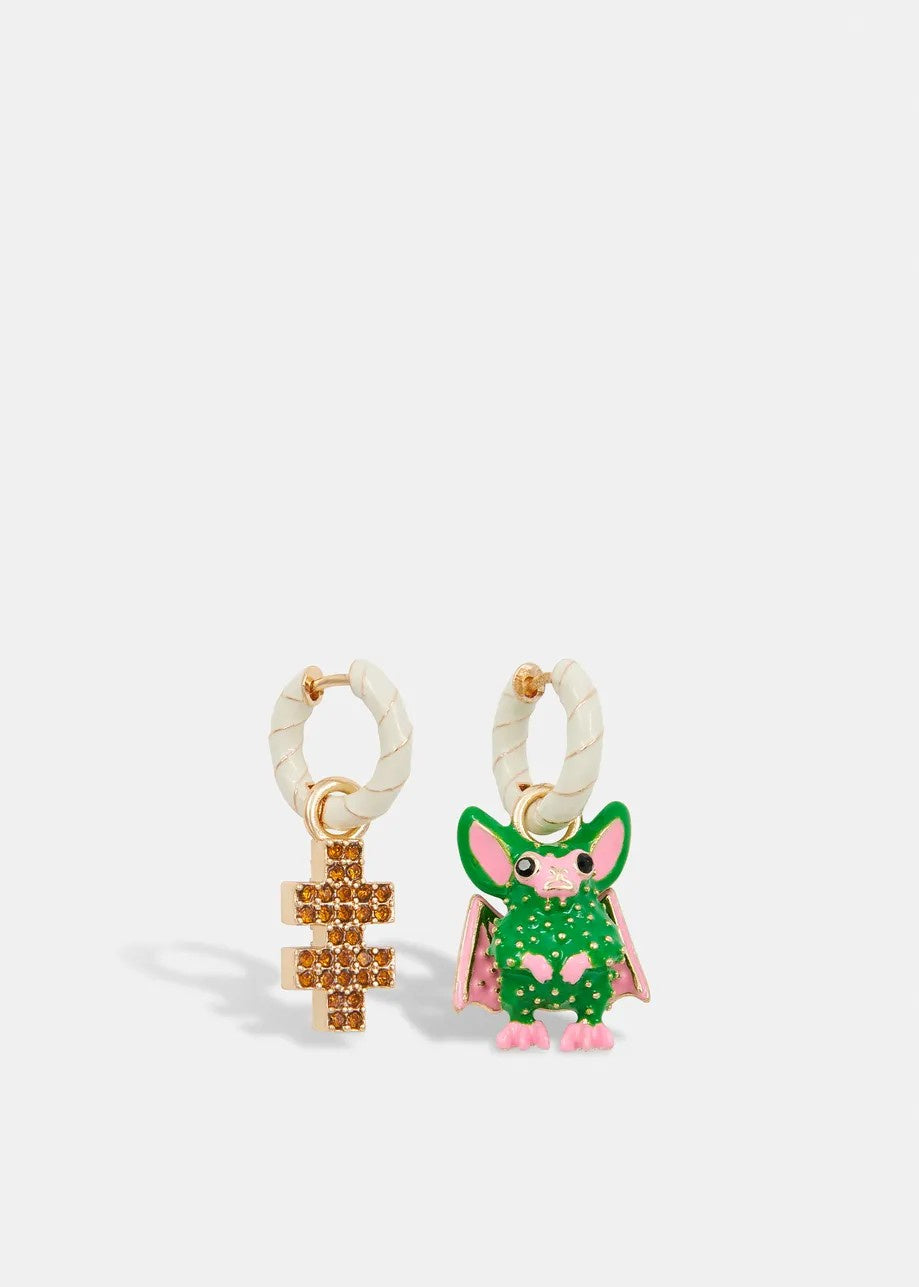 Jebat Earrings