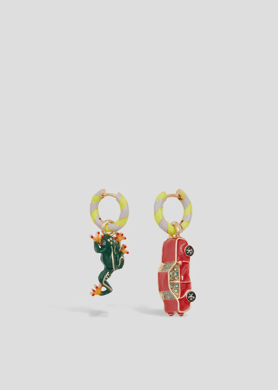 Jedrive Earrings