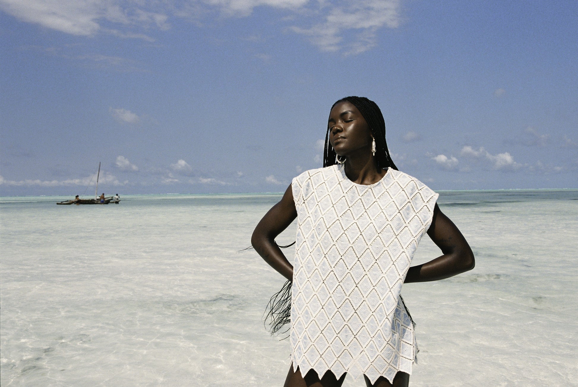 Laguna Amante Blouse