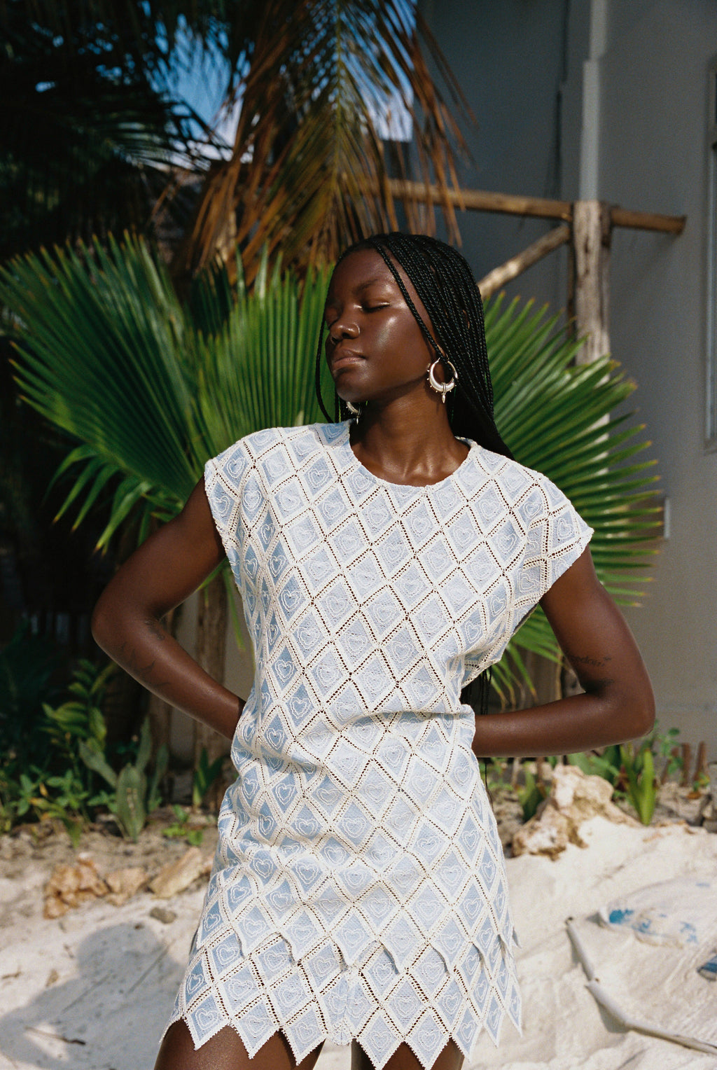 Laguna Amante Blouse