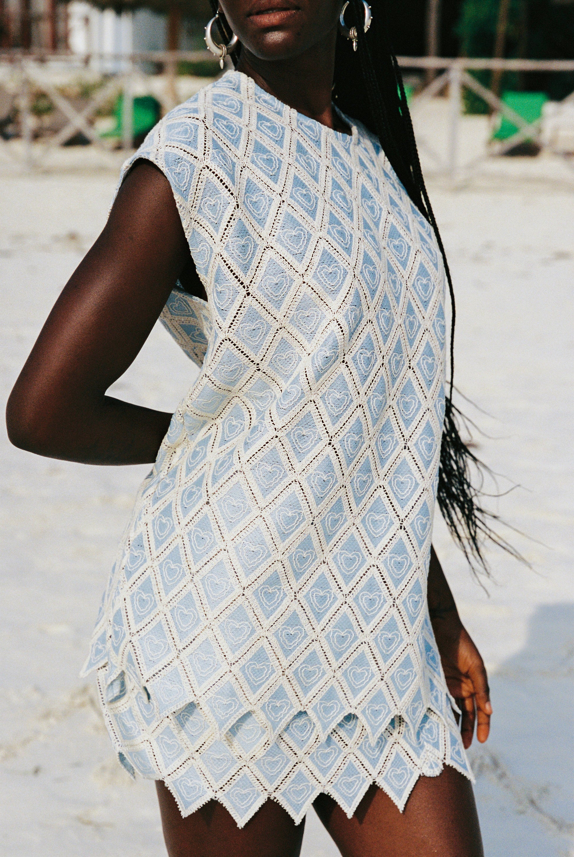 Laguna Amante Blouse