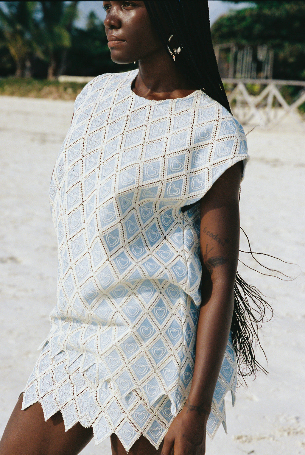 Laguna Amante Blouse