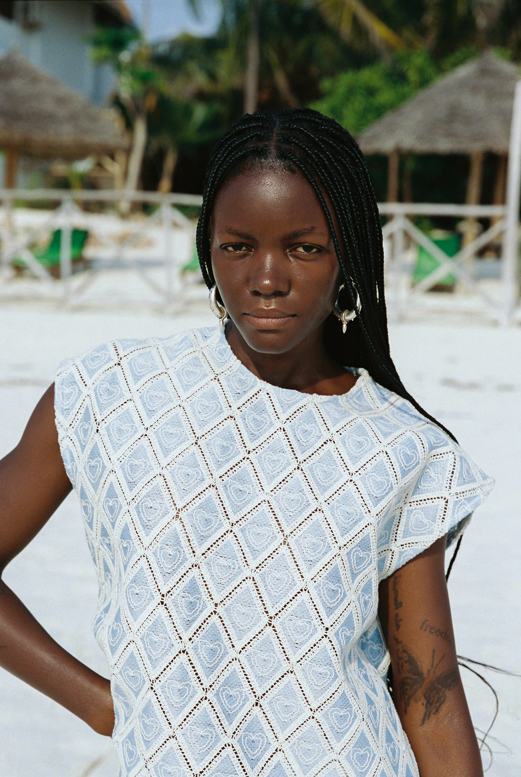 Laguna Amante Blouse