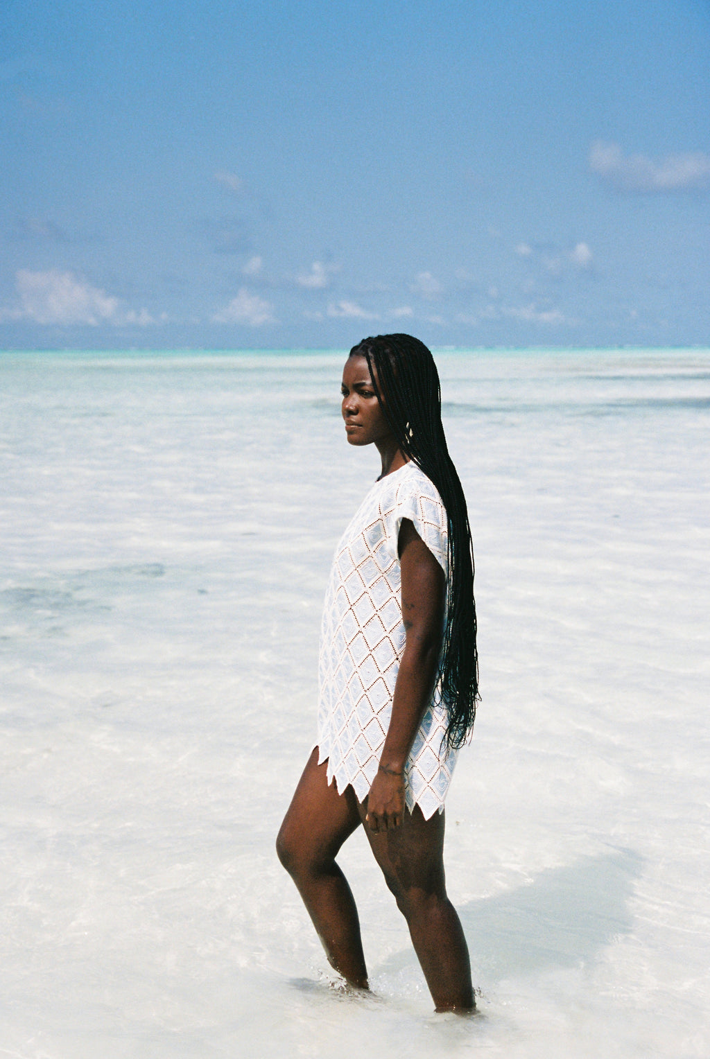 Laguna Amante Blouse