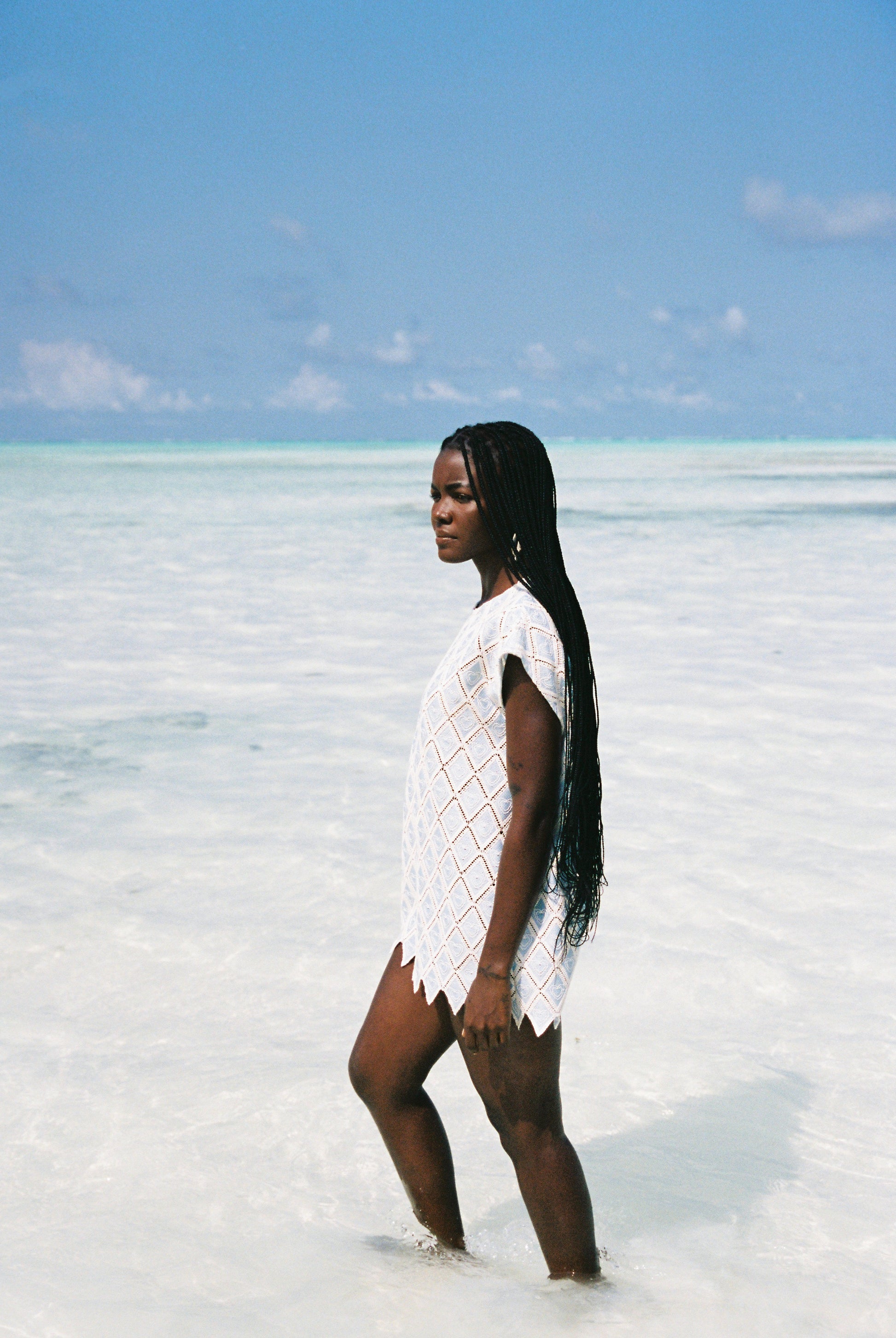 Laguna Amante Blouse