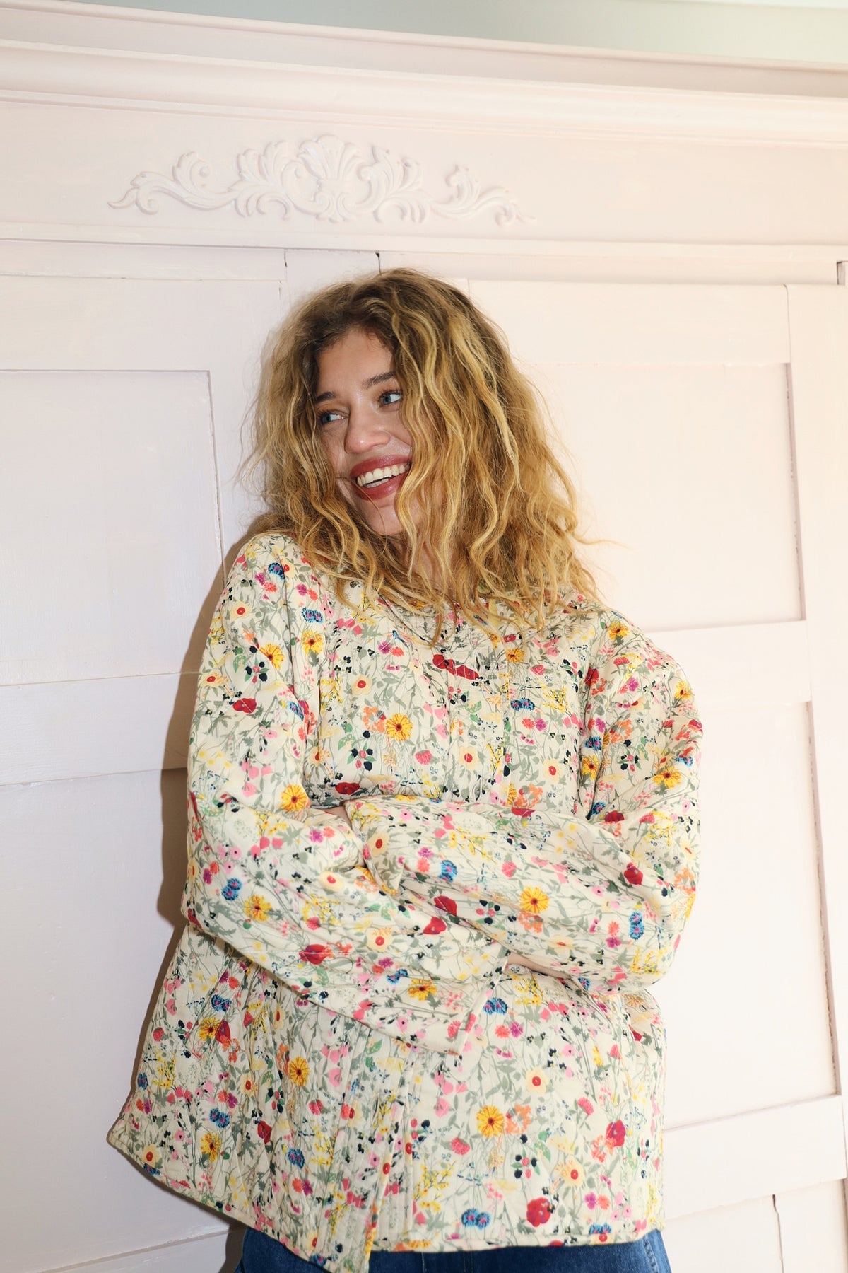 LilyLL Quilted Jacket
