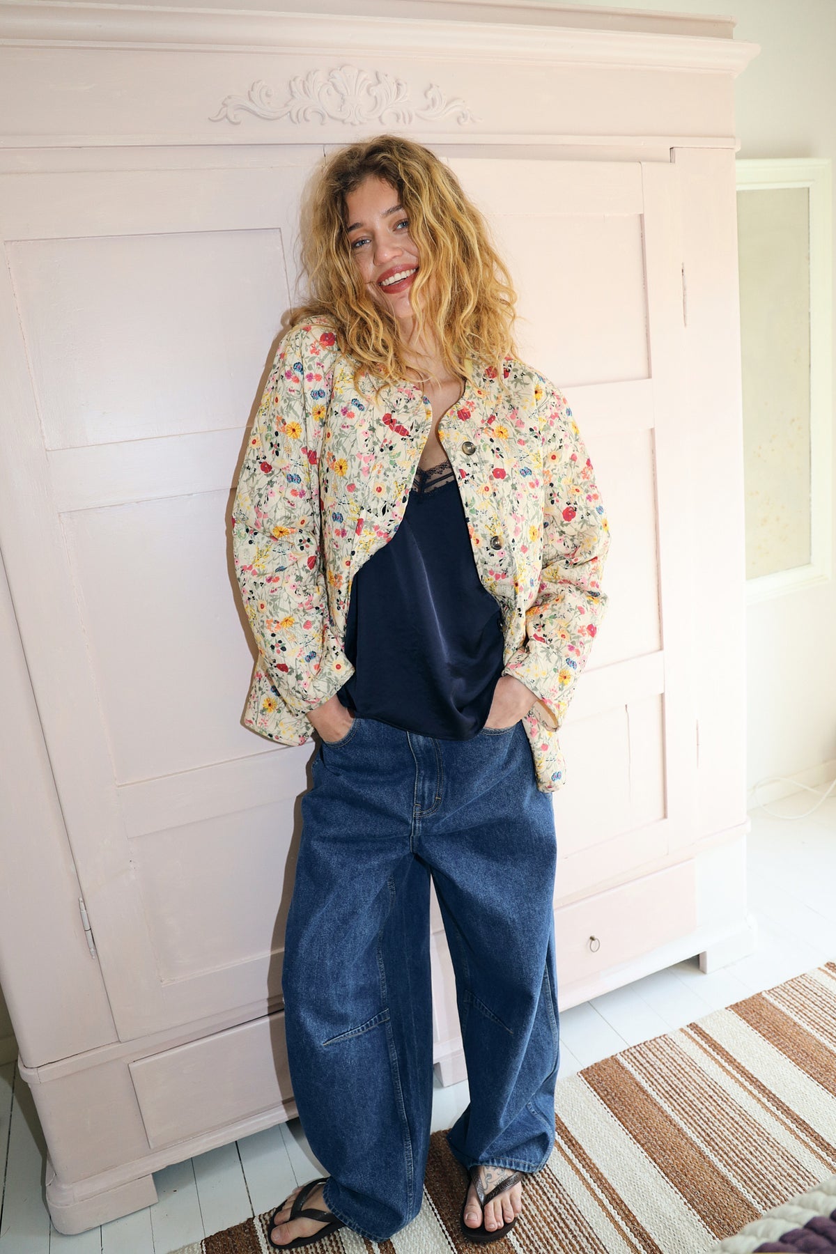LilyLL Quilted Jacket