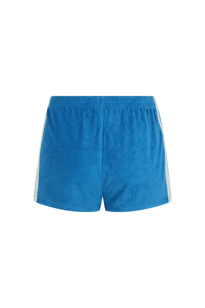 Luciano Terry Short - Azure