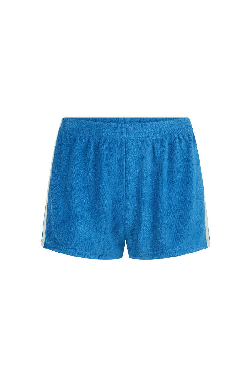Luciano Terry Short - Azure
