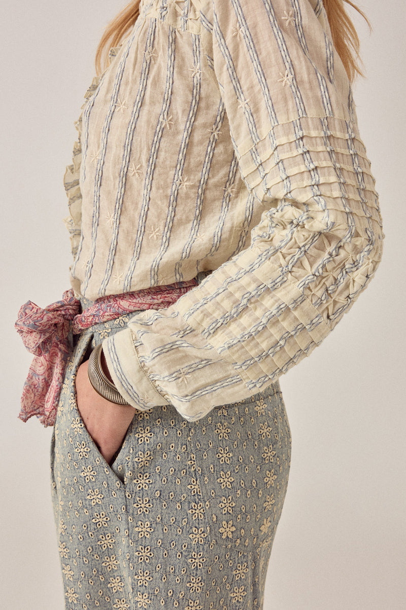 Elta Blouse