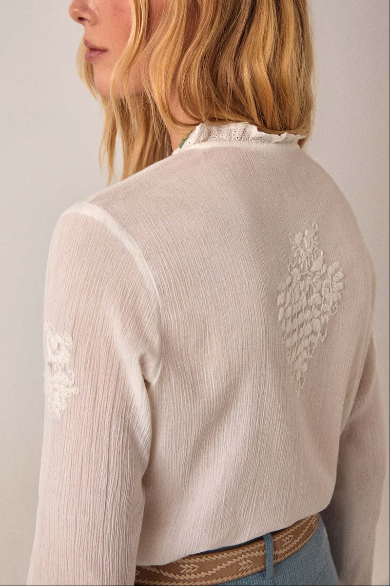 Gabriela Blouse