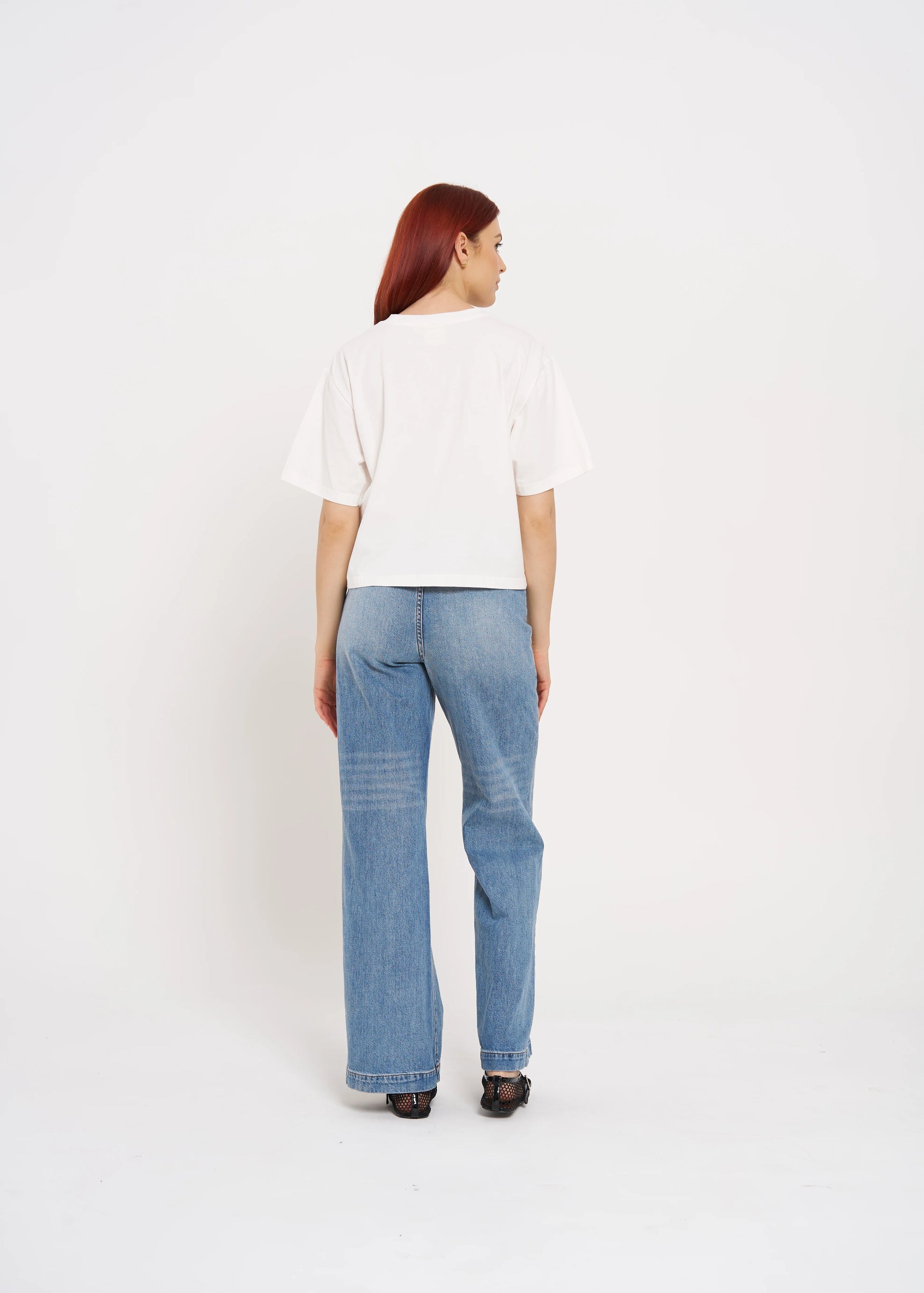 Spicy Oversized Tee