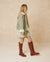 Nubuck Effect Coat