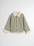 Nubuck Effect Coat